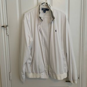 XL Ralph Lauren Tennis Jacket